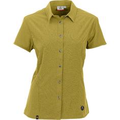 Maul Sport Agile 3XT Funktionsbluse Damen Gelb7013