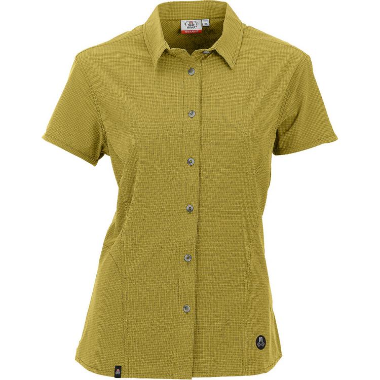 Maul Sport Maul Sport Agile 3XT Funktionsbluse Damen - Gelb7013 - 0 | SportScheck