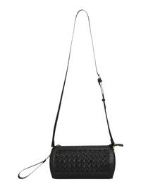 Ilse Jacobsen BRAID04 Umh&auml;ngetasche Damen - black black