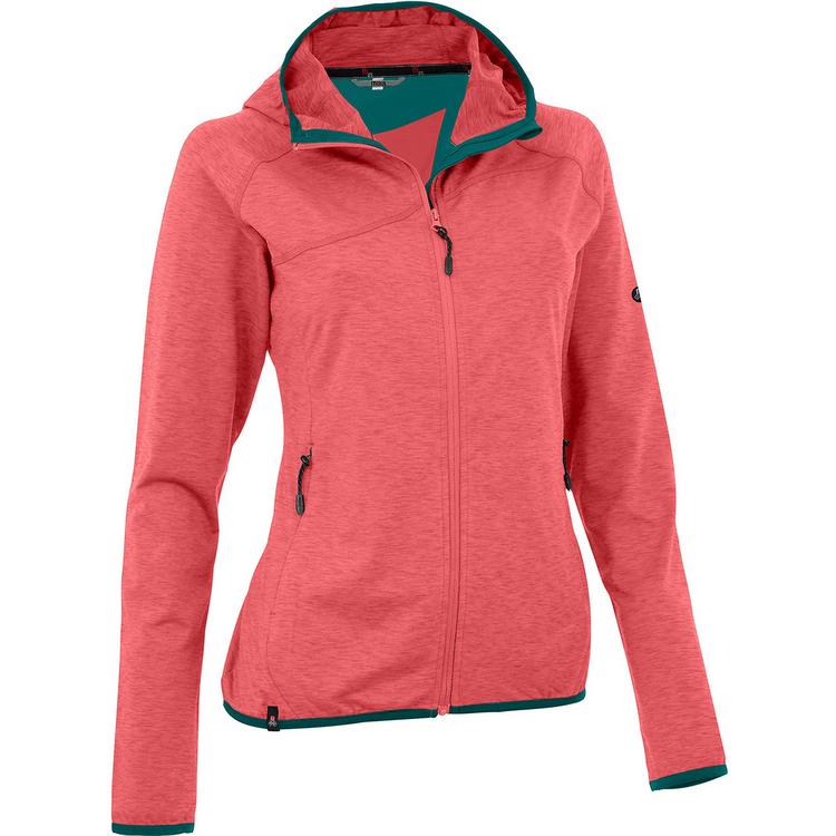 Maul Sport Maul Sport Fockenstein 2XT Fleecejacke Damen - Pink473 - 0 | SportScheck