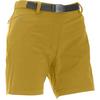 Maul Sport Leiterspitze II Funktionsshorts Damen - Gelb7018