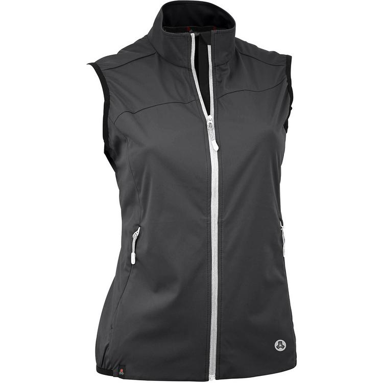 Maul Sport Maul Sport Entschenkopf Outdoorweste Damen - Dunkelgrau0317 - 0 | SportScheck