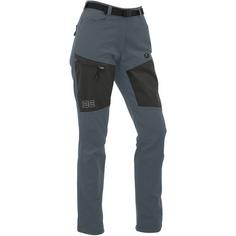 Maul Sport Astoria 3XT Trekkinghose Damen Dunkelgrau035
