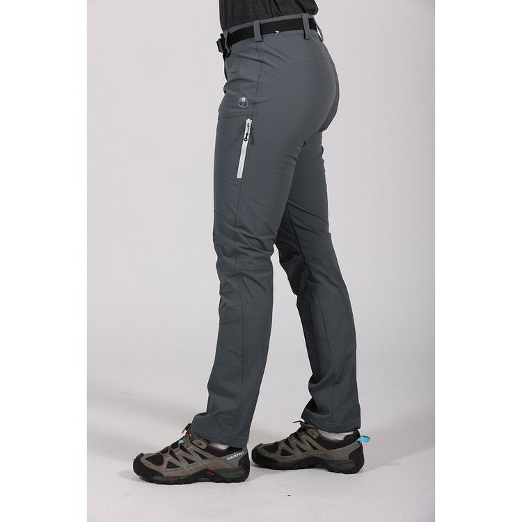 Maul Sport Maul Sport Astoria 3XT Trekkinghose Damen - Dunkelgrau035 - 1 | SportScheck