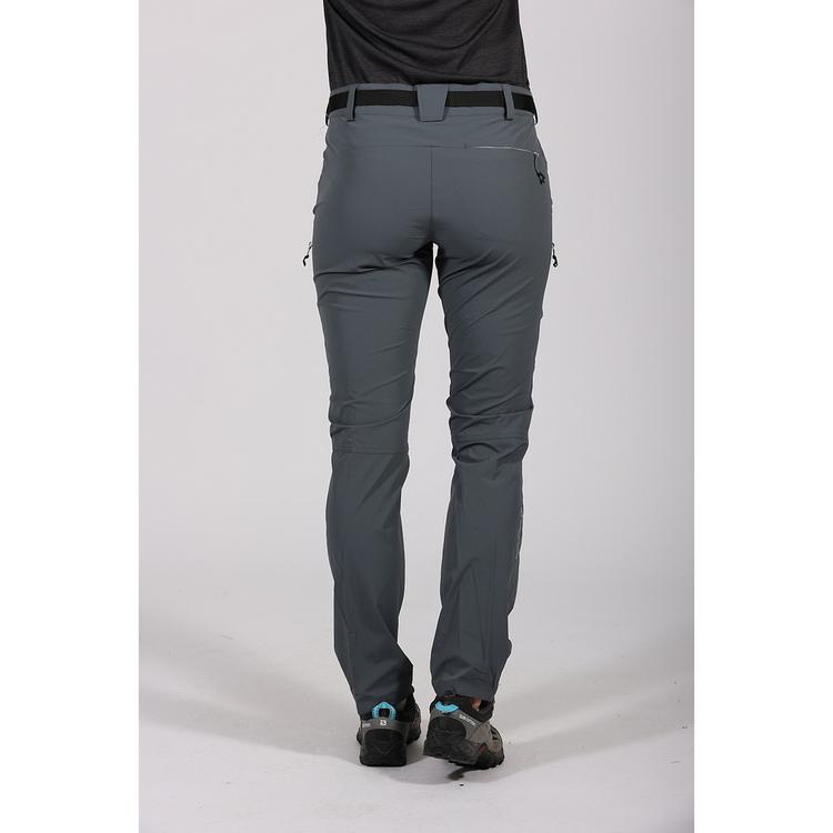 Maul Sport Maul Sport Astoria 3XT Trekkinghose Damen - Dunkelgrau035 - 2 | SportScheck