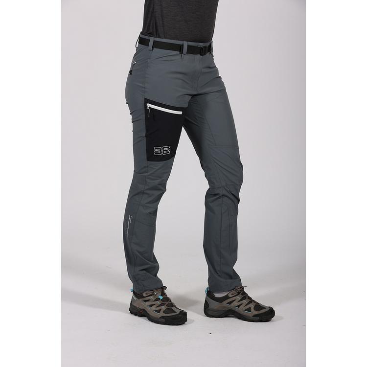 Maul Sport Maul Sport Astoria 3XT Trekkinghose Damen - Dunkelgrau035 - 4 | SportScheck