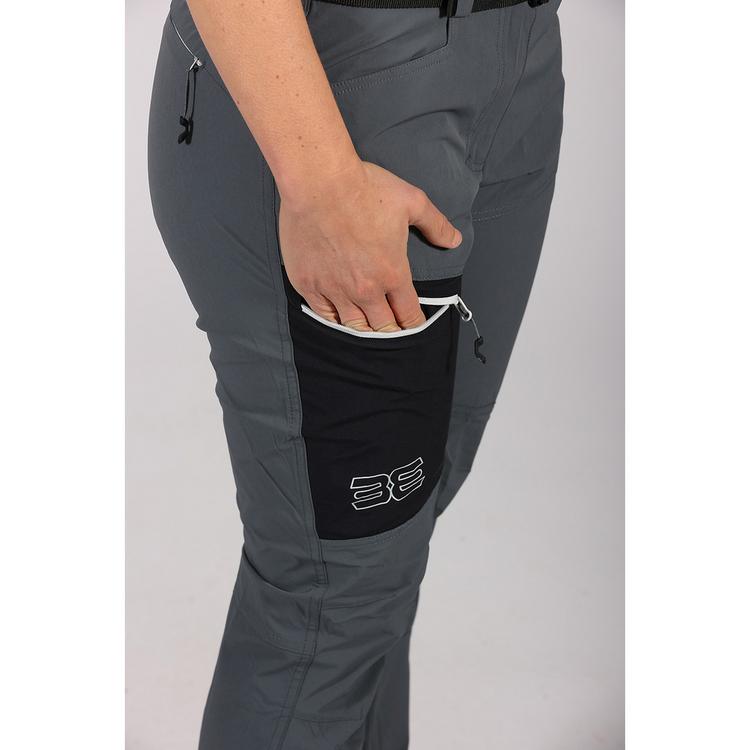 Maul Sport Maul Sport Astoria 3XT Trekkinghose Damen - Dunkelgrau035 - 6 | SportScheck