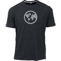 Maul Sport Earth fresh T-Shirt Herren Schwarz01101