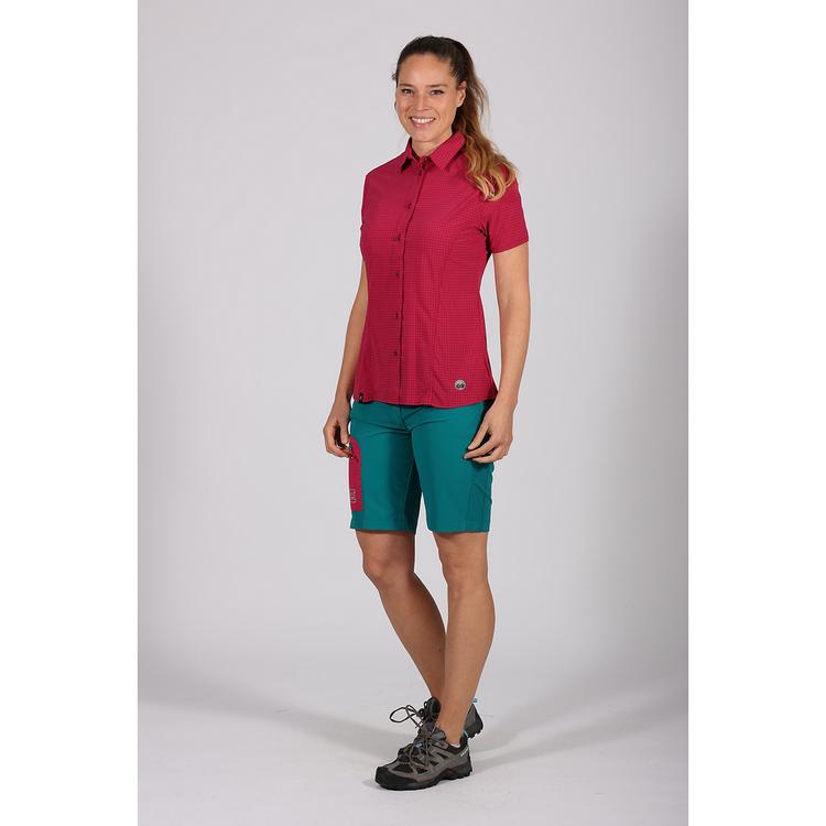 Maul Sport Maul Sport Agile 3XT Funktionsbluse Damen - Lila464 - 0 | SportScheck