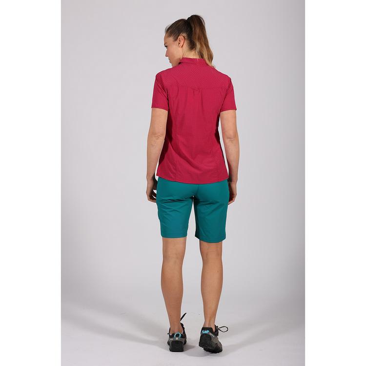 Maul Sport Maul Sport Agile 3XT Funktionsbluse Damen - Lila464 - 5 | SportScheck