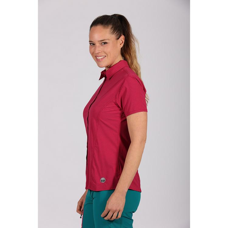 Maul Sport Maul Sport Agile 3XT Funktionsbluse Damen - Lila464 - 8 | SportScheck