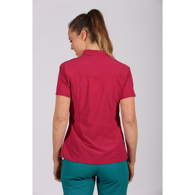 Maul Sport Maul Sport Agile 3XT Funktionsbluse Damen - Lila464 - 11 | SportScheck