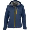 Maul Sport Zermatt Softshelljacke Damen - Blau3032