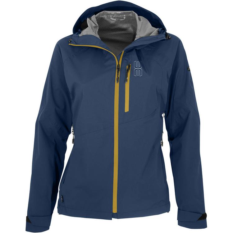 Maul Sport Maul Sport Zermatt Softshelljacke Damen - Blau3032 - 0 | SportScheck