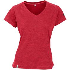 Maul Sport Ridnaun fresh T-Shirt Damen Rot4514