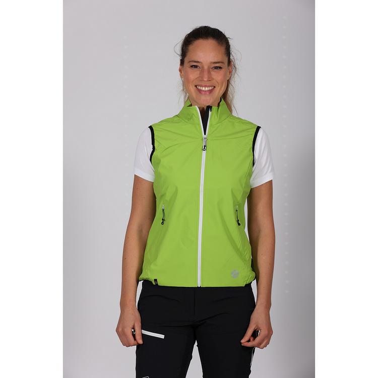 Maul Sport Maul Sport Entschenkopf Outdoorweste Damen - Hellgr&uuml;n221 - 0 | SportScheck