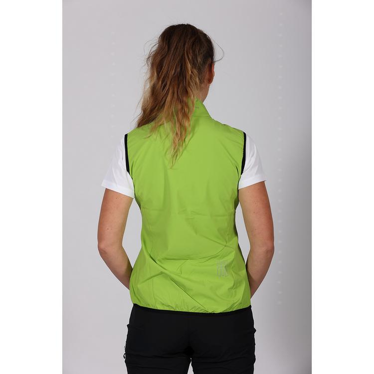 Maul Sport Maul Sport Entschenkopf Outdoorweste Damen - Hellgr&uuml;n221 - 2 | SportScheck