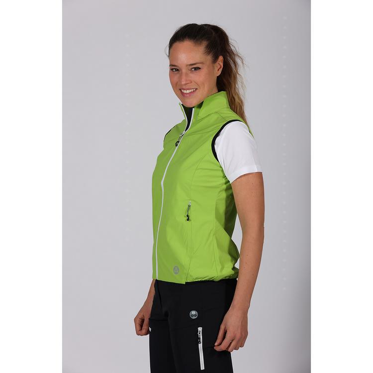 Maul Sport Maul Sport Entschenkopf Outdoorweste Damen - Hellgr&uuml;n221 - 5 | SportScheck