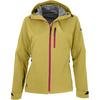 Maul Sport Zermatt Softshelljacke Damen - Dunkelrot4281