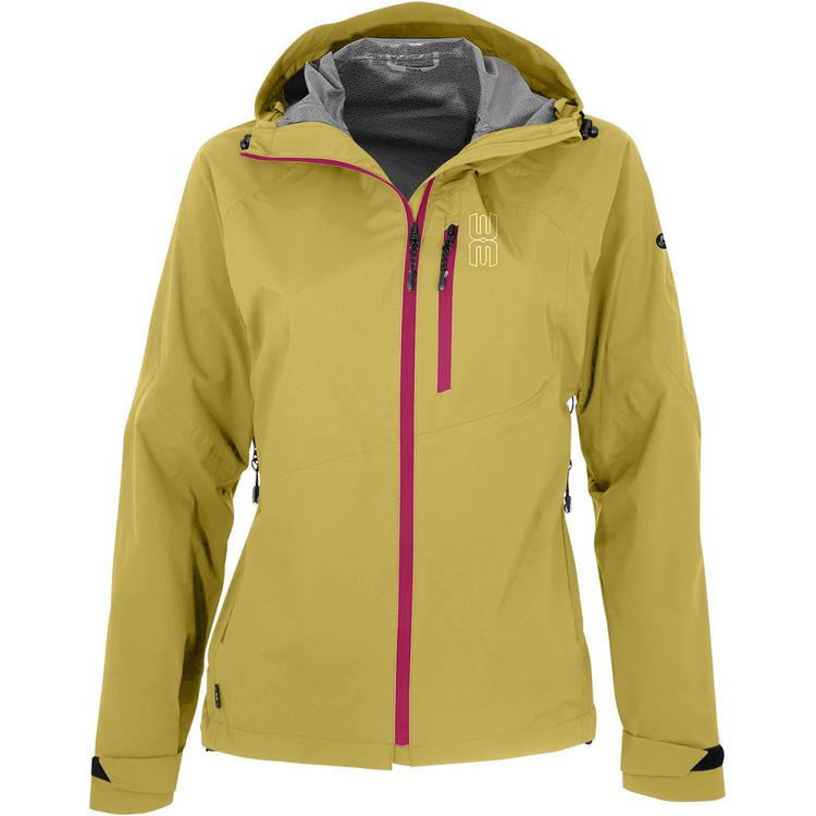 Maul Sport Maul Sport Zermatt Softshelljacke Damen - Dunkelrot4281 - 0 | SportScheck
