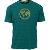 Maul Sport Earth fresh T-Shirt Herren - Petrol2522