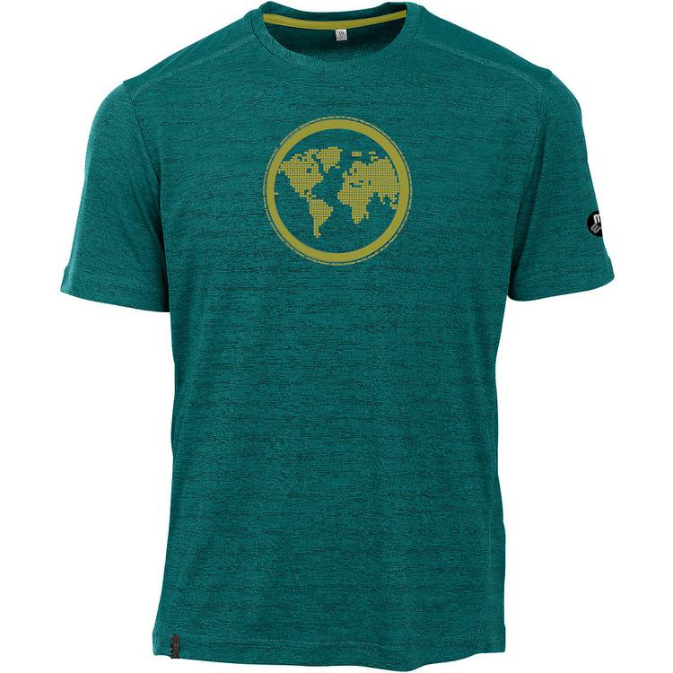 Maul Sport Maul Sport Earth fresh T-Shirt Herren - Petrol2522 - 0 | SportScheck