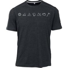 Maul Sport Grinberg fresh T-Shirt Herren Schwarz01101