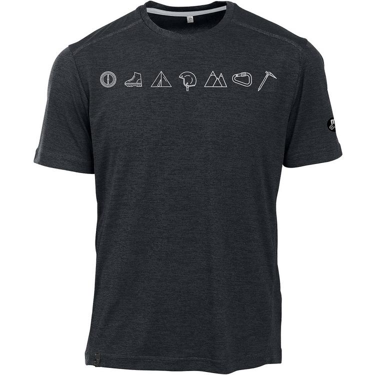 Maul Sport Maul Sport Grinberg fresh T-Shirt Herren - Schwarz01101 - 0 | SportScheck