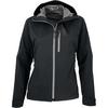 Maul Sport Zermatt Softshelljacke Damen - Schwarz01101