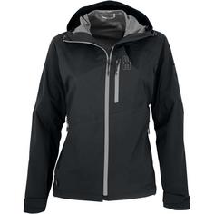 Maul Sport Zermatt Softshelljacke Damen Schwarz01101