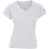 Maul Sport Ridnaun fresh T-Shirt Damen - Wei&szlig;9515