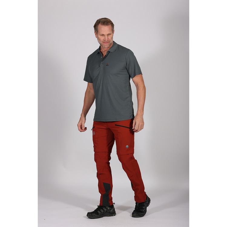 Maul Sport Maul Sport Eiger ultra Trekkinghose Herren - Orange502 - 3 | SportScheck