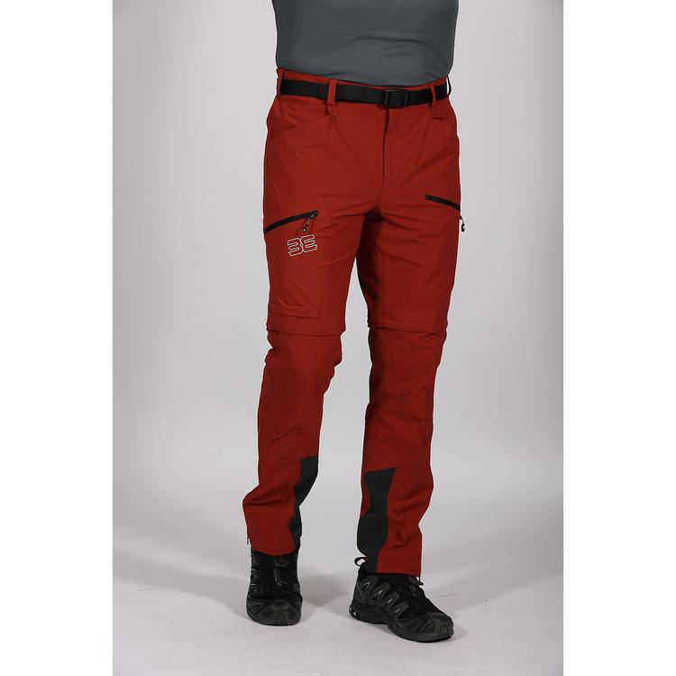 Maul Sport Maul Sport Eiger ultra Trekkinghose Herren - Orange502 - 4 | SportScheck