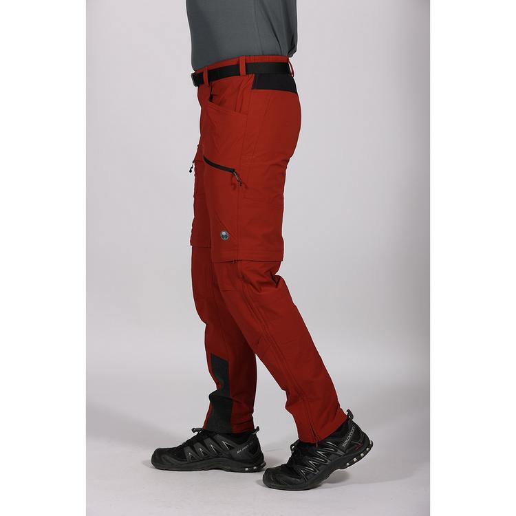 Maul Sport Maul Sport Eiger ultra Trekkinghose Herren - Orange502 - 7 | SportScheck