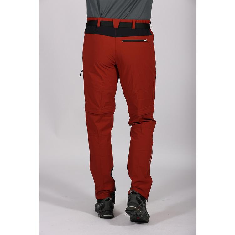 Maul Sport Maul Sport Eiger ultra Trekkinghose Herren - Orange502 - 9 | SportScheck