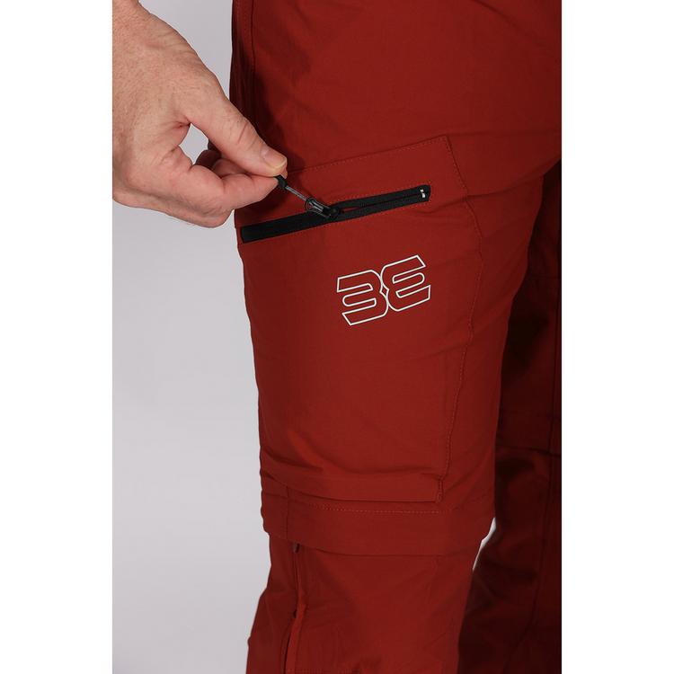 Maul Sport Maul Sport Eiger ultra Trekkinghose Herren - Orange502 - 11 | SportScheck