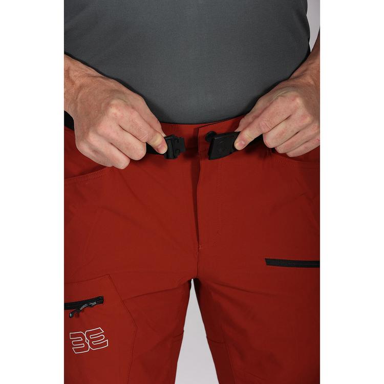 Maul Sport Maul Sport Eiger ultra Trekkinghose Herren - Orange502 - 12 | SportScheck