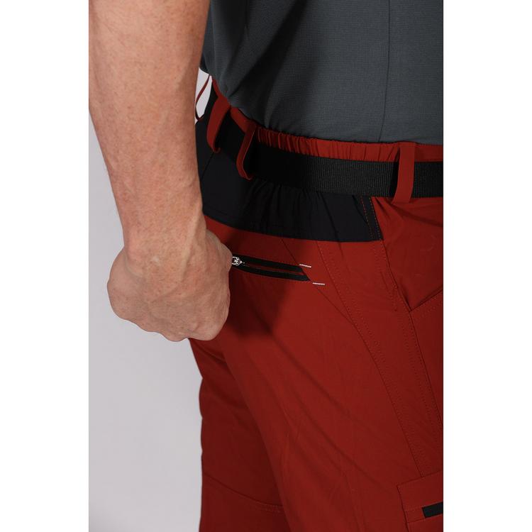 Maul Sport Maul Sport Eiger ultra Trekkinghose Herren - Orange502 - 15 | SportScheck