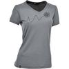 Maul Sport Eifelsteig T-Shirt Damen - Grau068