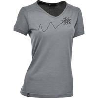Maul Sport Eifelsteig T-Shirt Damen - Grau068