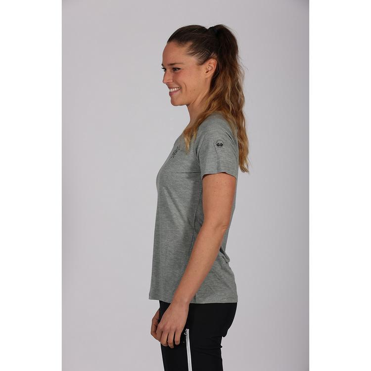 Maul Sport Maul Sport Eifelsteig T-Shirt Damen - Grau068 - 2 | SportScheck