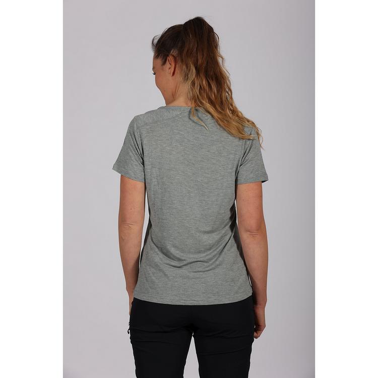 Maul Sport Maul Sport Eifelsteig T-Shirt Damen - Grau068 - 3 | SportScheck