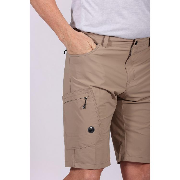 Maul Sport Maul Sport Alberta XT Funktionsshorts Herren - Beige801 - 4 | SportScheck