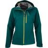 Maul Sport Zermatt Softshelljacke Damen - Petrol2515