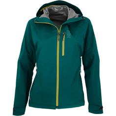 Maul Sport Zermatt Softshelljacke Damen Petrol2515