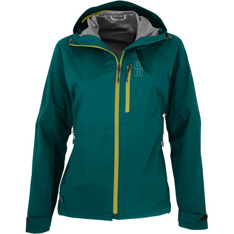 Maul Sport Maul Sport Zermatt Softshelljacke Damen - Petrol2515 - 0 | SportScheck