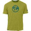 Maul Sport Earth fresh T-Shirt Herren - Gelb7050