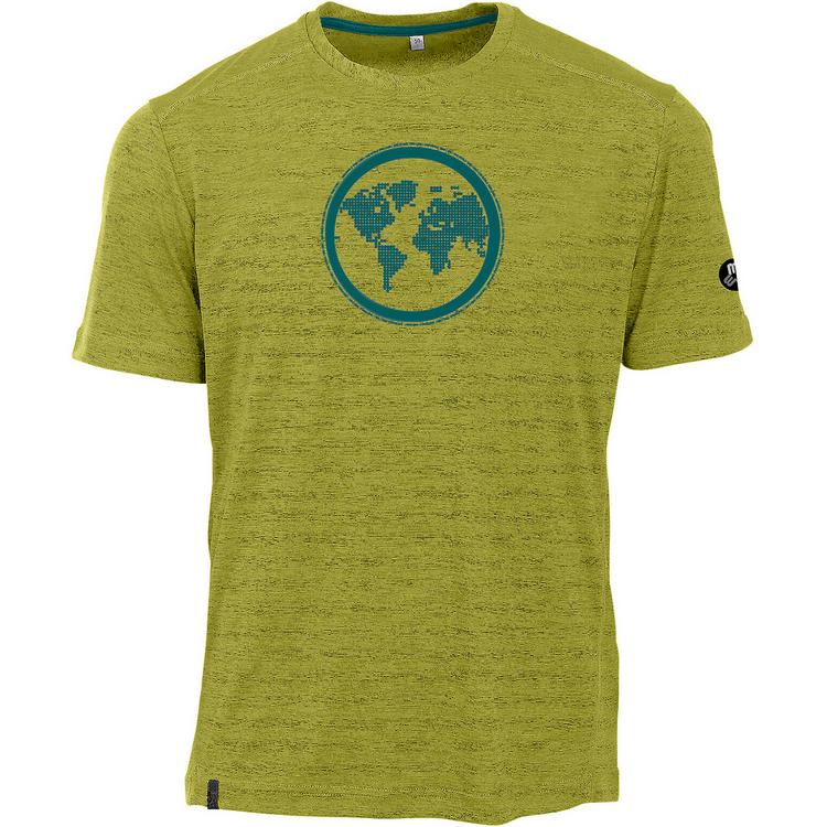 Maul Sport Maul Sport Earth fresh T-Shirt Herren - Gelb7050 - 0 | SportScheck