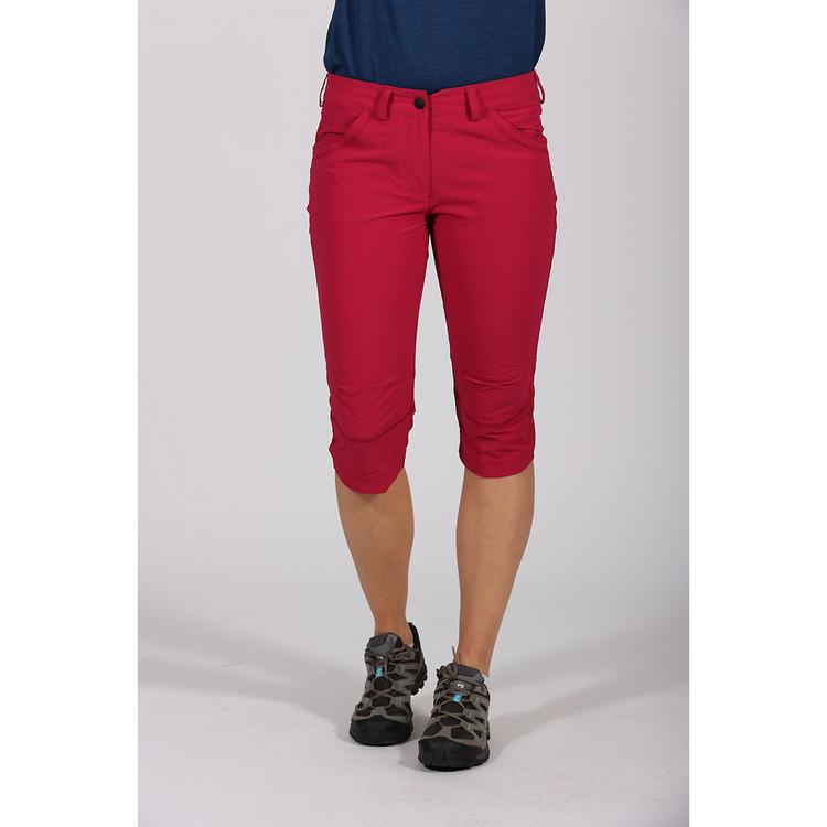 Maul Sport Maul Sport Rennes Funktionsshorts Damen - Lila464 - 1 | SportScheck