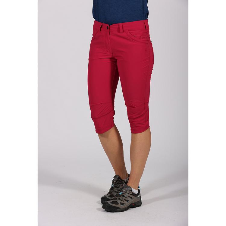 Maul Sport Maul Sport Rennes Funktionsshorts Damen - Lila464 - 2 | SportScheck